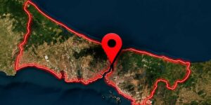 İstanbul’da Facia Enkaz Altında Kaldılar