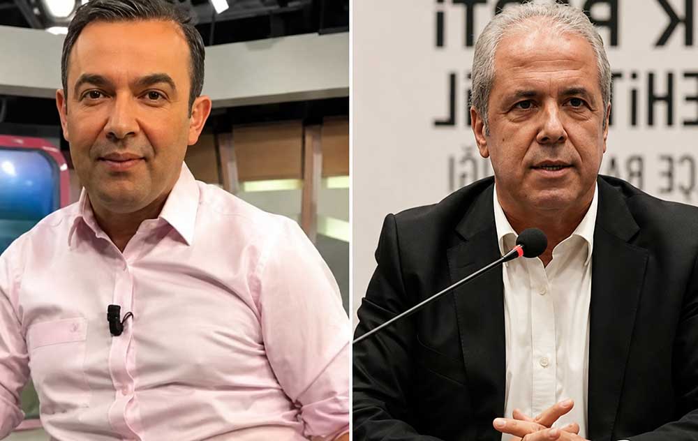 Şamil Tayyar Devreye Girdi