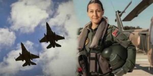 Özlem Karapınar’dan Tarihi Başarı: Hava Kuvvetleri’nin İlk Kadın Paşası