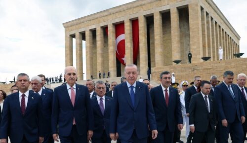 İsrail Basınından Erdoğan İçin Dikkat Çeken Manşet