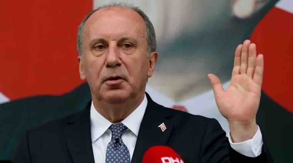 İnce İçin Yeni Görev Kararı