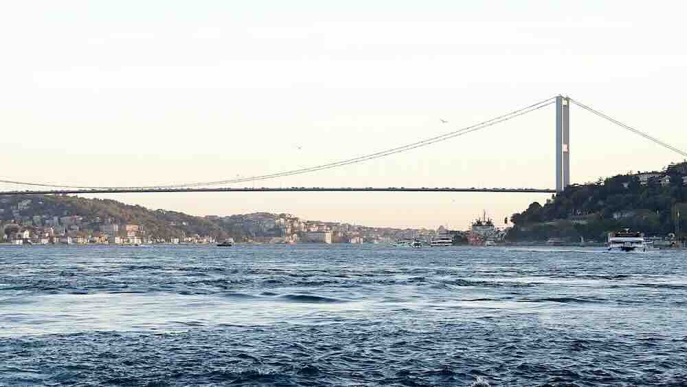 2 Boğaz Köprüsü ve Bazı Otoyollar İçin 30 Yıllık Yeni Karar