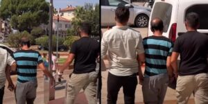Aydın’da Gelinle İlgili Şaşırtan Olay!