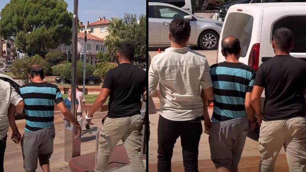 Aydın’da Gelinle İlgili Şaşırtan Olay!
