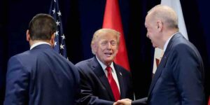 Trump’tan Erdoğan Hakkında Dikkat Çeken Sözler