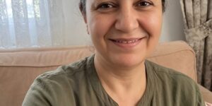 Kadının kendisinden küçük biriyle aşk yaşamasına hep karşı çıkardım