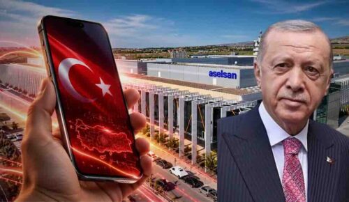 Türkiye’nin Yerli Telefonuna İsmi Erdoğan Verecek