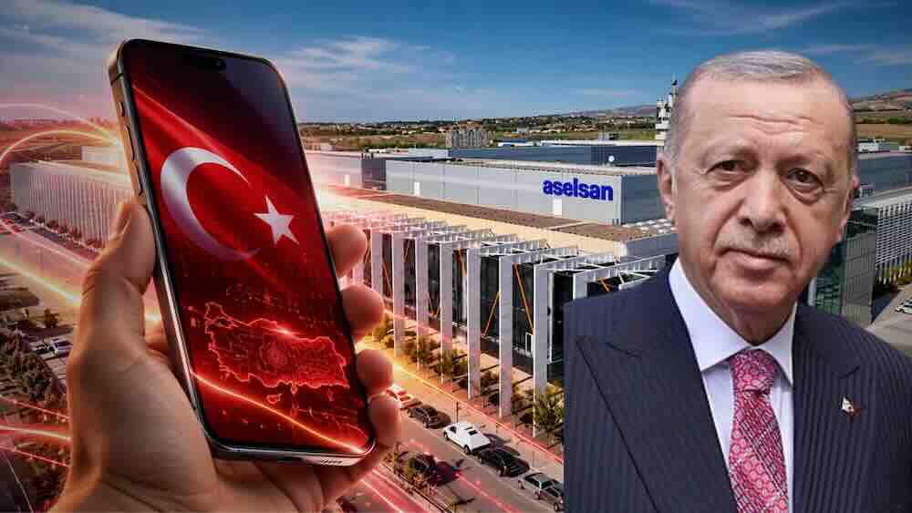 Türkiye’nin Yerli Telefonuna İsmi Erdoğan Verecek